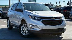 2021 Chevrolet Equinox LS