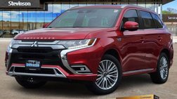 2019 Mitsubishi Outlander PHEV GT