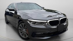 2017 BMW 5 Series 540i xDrive