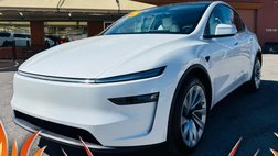 2026 Tesla Model Y Long Range