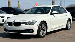 2017 BMW 3 Series 320i