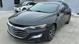 2022 Chevrolet Malibu RS