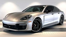 2020 Porsche Panamera GTS