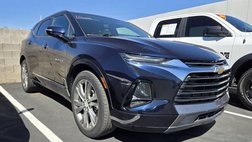 2020 Chevrolet Blazer Premier