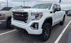 2019 GMC Sierra 1500 AT4
