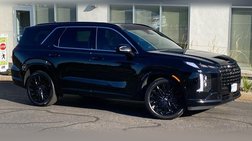 2024 Hyundai Palisade Calligraphy Night Edition