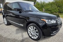 2016 Land Rover Range Rover Supercharged