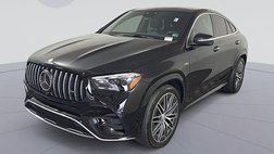2024 Mercedes-Benz GLE-Class AMG GLE 53