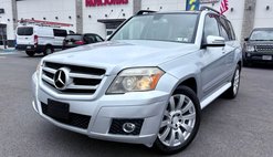 2010 Mercedes-Benz GLK-Class GLK 350 4MATIC