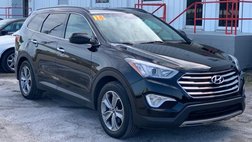 2016 Hyundai Santa Fe SE