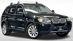 2014 BMW X3 xDrive28i