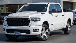 2025 Ram Ram Pickup 1500 Tradesman