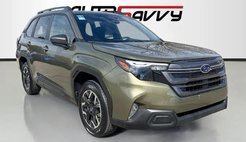 2025 Subaru Forester Premium