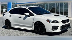 2020 Subaru WRX Limited