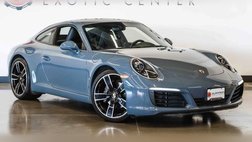 2017 Porsche 911 Carrera