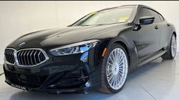 2022 BMW 8 Series ALPINA B8 Gran Coupe