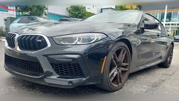 2021 BMW M8 Base