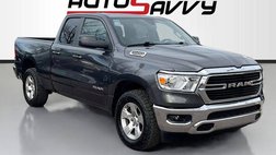 2021 Ram Ram Pickup 1500 Big Horn