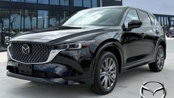 2024 Mazda CX-5 2.5 Turbo Signature