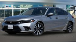 2022 Honda Civic EX-L