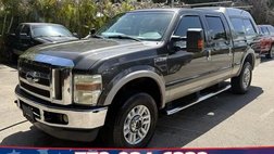 2009 Ford Super Duty F-250 Lariat