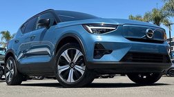 2023 Volvo XC40 Recharge Twin Plus