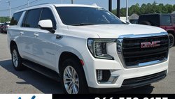 2022 GMC Yukon XL SLE