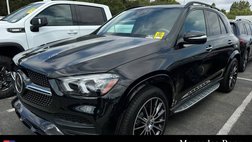 2023 Mercedes-Benz GLE-Class GLE 450 4MATIC