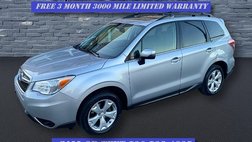 2014 Subaru Forester 2.5i Touring