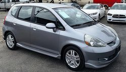 2008 Honda Fit Sport
