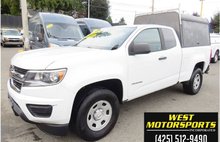 2017 Chevrolet Colorado Base