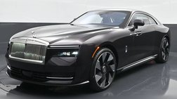 2025 Rolls-Royce Spectre Base