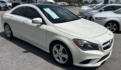 2016 Mercedes-Benz CLA-Class CLA 250