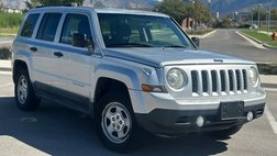 2011 Jeep Patriot Sport