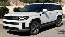 2025 Hyundai Santa Fe Hybrid Limited