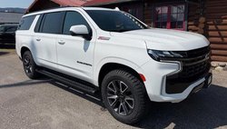 2021 Chevrolet Suburban Shield Z71