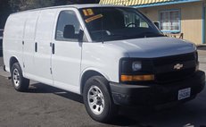 2013 Chevrolet Express 1500
