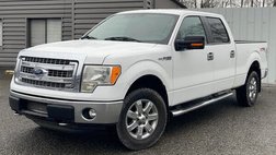2014 Ford F-150 XLT