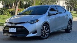2018 Toyota Corolla LE
