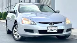 2004 Honda Accord EX V-6