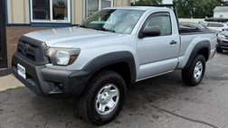 2012 Toyota Tacoma Base