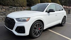 2024 Audi SQ5 3.0T quattro Premium Plus