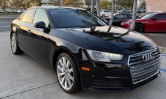2017 Audi A4 2.0T Premium