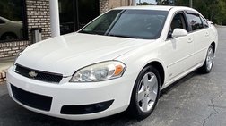2008 Chevrolet Impala SS