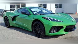 2026 Chevrolet Corvette Stingray