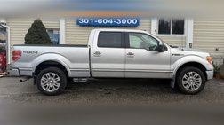 2010 Ford F-150 Platinum
