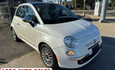 2012 Fiat 500 Lounge