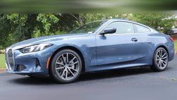 2026 BMW 4 Series 430i