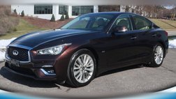 2019 Infiniti Q50 3.0T Luxe