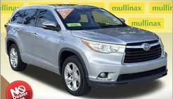 2015 Toyota Highlander Limited